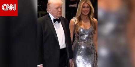 لوحة "المسيح" رُسمت بعشر دقائق وبيعت بحوالي 3 ملايين دولار.. هكذا استقبل ترامب العام الجديد