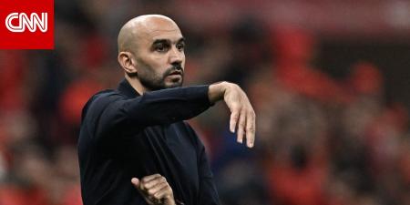 هذا ما طلبه وليد الركراكي من لاعبي منتخب المغرب قبل مواجهة تنزانيا