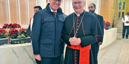 أمين سر الفاتيكان لـ «الجريدة»: الكويت نموذج متقدم للتعايش الديني والحوار بين الأديان