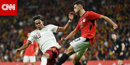 بيان "غاضب" من اتحاد الكرة المصري بعد هُتافات "معادية للإسلام" في مباراة إسبانيا