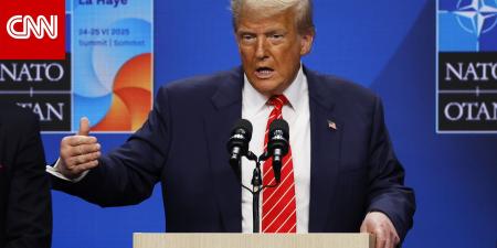 مصادر تكشف لـCNN عن تقييم دول "الناتو" لتهديد ترامب بالانسحاب من الحلف