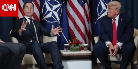 الأمين العام للناتو سيزور ترامب الأسبوع المقبل في واشنطن