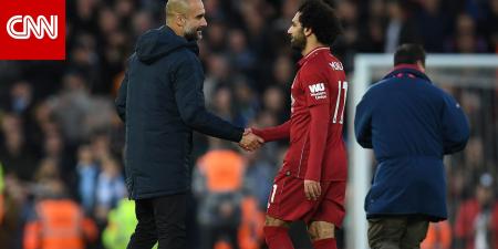 تصريح "لافت" من غوارديولا عن محمد صلاح.. هذا ما قاله