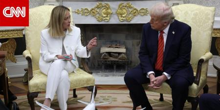 بعد منعها طائرة أمريكية من استخدام قاعدة إيطالية.. جورجيا ميلوني تُصعّد من معارضتها لترامب