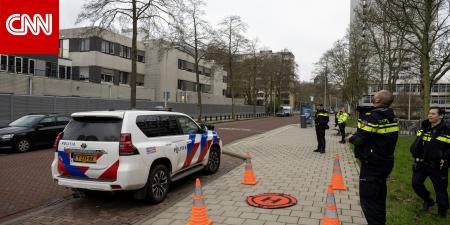 الشرطة الهولندية تجري تحقيقا في انفجار بمركز مؤيد لإسرائيل