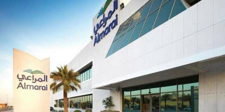 أرباح "المراعي" ترتفع إلى 732.2 مليون ريال في الربع الأول 2026