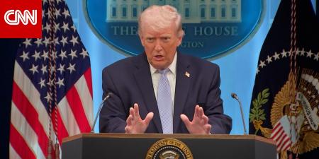 ترامب يهاجم حلفاءه ويزعم أن كيم جونغ أون قال عنه كلاما طيبا في حين كان يصف بايدن بـ"المتخلف العقلي"