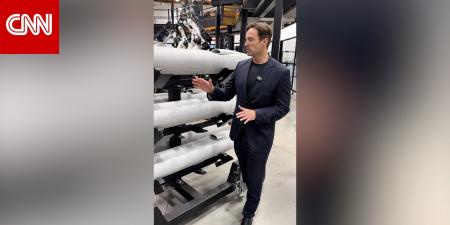 أمريكا تطبع صواريخها.. كيف تغيّر الطباعة ثلاثية الأبعاد وجه الحروب؟