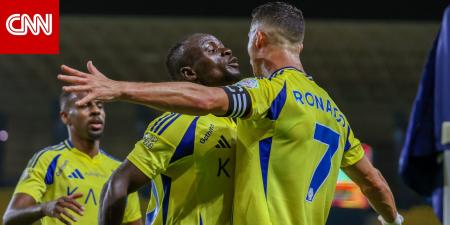 السعودية.. هكذا احتفى رونالدو ورفاقه بذكرى ميلاد ساديو ماني