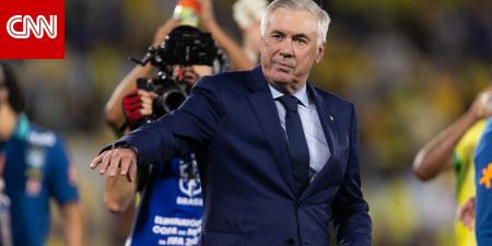 أنشيلوتي يكشف عن شرط وحيد لاستدعاء نيمار إلى قائمة البرازيل في مونديال 2026