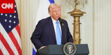 ترامب يهاجم البابا ليو مجددًا بسبب مواقفه من الحرب في إيران.. شاهد ما قاله