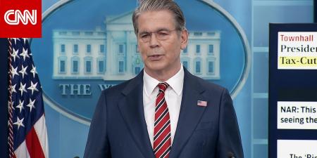 وزير الخزانة الأمريكي "متفائل" بانخفاض أسعار البنزين بحلول نهاية الصيف