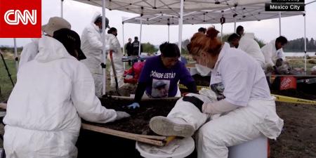 شظايا عظمية قيد الفحص وسط اتهامات للسلطات المكسيكية بالتستر.. ما القصة؟