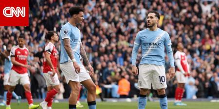 بعد فوز مانشستر سيتي على أرسنال.. كيف أصبح ترتيب الدوري الإنجليزي؟