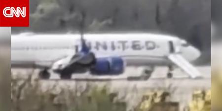 "قنبلة محتملة".. أصوات تنبيه مشبوهة تُجبر رحلة طيران أمريكية على تغيير مسارها