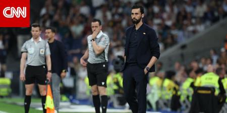 "ليس قراري".. أربيلوا يرد على سؤال بشأن مستقبله مع ريال مدريد