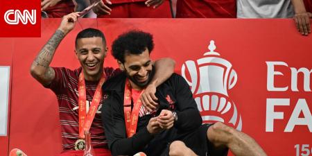 هكذا علق تياغو ألكانتارا على رحيل محمد صلاح عن ليفربول