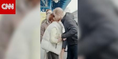 شاهد.. الأمير هاري يقوم بزيارة غير معلنة إلى أوكرانيا