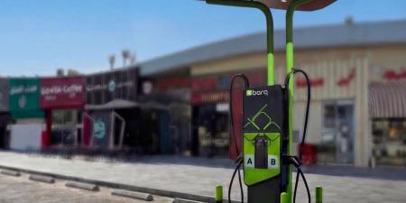 «الصديق التعاونية» تدشن أول شاحن سريع للسيارات الكهربائية بالجمعيات