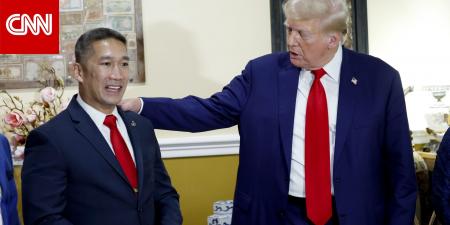 دعا لتجنيد ذكور وإناث من فئة "ألفا"..هونغ كاو يقود البحرية الأمريكية بالوكالة