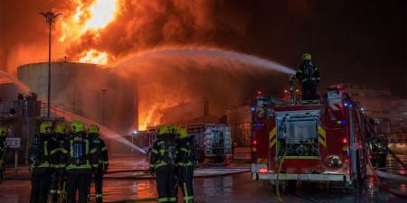 المؤسسات العسكرية في مواجهة العدوان الإيراني الغاشم.. تكامل وطني يحمي الكويت ويصون أرواح أبنائها