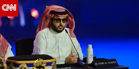 بـ5 كلمات.. تركي آل الشيخ يعلق على فوز الأهلي بلقب دوري أبطال آسيا للنخبة