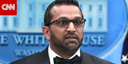 أول تعليق لرئيس FBI عن المسلح المشتبه به بعد إخلاء ترامب بعشاء مراسلي البيت الأبيض