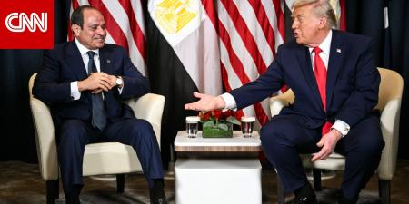 هكذا علق السيسي على حادثة إطلاق النار بحفل عشاء مراسلي البيت الأبيض