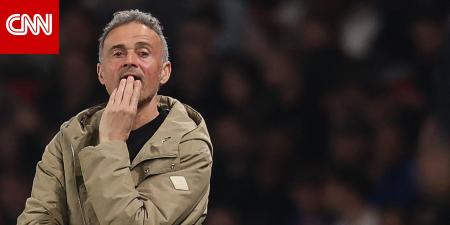 لويس إنريكي يختار أفضل فريقين في أوروبا خلال الوقت الحالي