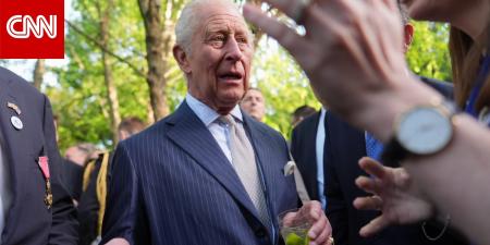 بظل توتر علاقات البلدين.. هذا ما سيقوله الملك تشارلز بخطابه في الكونغرس