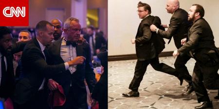 إطلاق النار في حفل عشاء مراسلي البيت الأبيض يثير مخاوف بشأن إجراءات ترتيب الخلافة الرئاسية