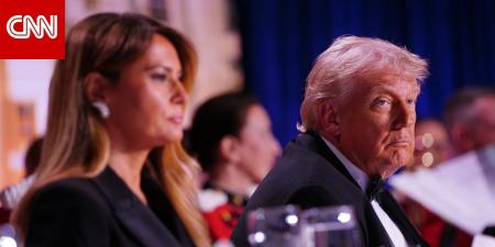 "تبدين متألقة كأرملة حامل".. ترامب يطالب ABC بفصل جيمي كيميل لـ"سخريته" من ميلانيا