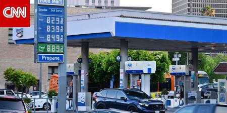 أرقام.. سعر الوقود بأمريكا يقفز لأعلى مستوى بـ4 سنوات الأربعاء وشركات تحقق أرباحا ضخمة وصلت أكثر من ضعفين