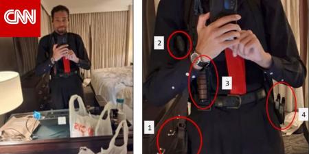 "سيلفي" للمتشبه به قبل هجوم عشاء مراسلي البيت الأبيض وتسلسل زمني تفصيلي تكشفه وثائق المحكمة