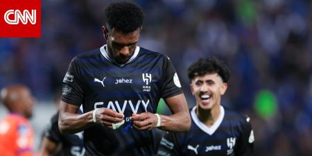 السعودية.. أول تعليق من علي البليهي بعد احتفاله "الجدلي" بهدفه بشعار الهلال