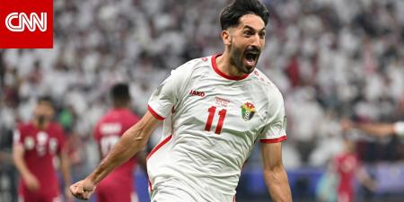 غياب يزن النعيمات وأدهم القريشي عن كأس العالم 2026.. والأمير علي بن الحسين يعلق