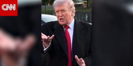 وصفها بـ"واحدة من أسوء المراسلين" وسؤالها بـ"الغبي".. شاهد كيف رد ترامب على صحفية