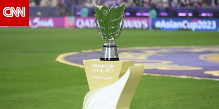 منتخبات عربية في مجموعة واحدة.. إليك نتائج قرعة كأس آسيا 2027