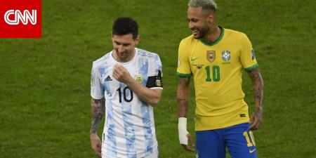 "لا يتصنّع".. ميسي يطالب باستدعاء نيمار لقائمة البرازيل في كأس العالم 2026