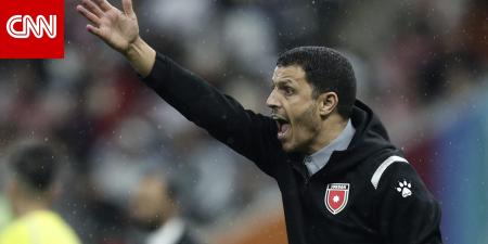 ليس منتخب الأردن.. جمال السلامي يكشف عن المرشح الأول للفوز بكأس آسيا 2027