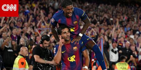 بعد فوزه على ريال مدريد.. برشلونة يحصد لقب الدوري الإسباني