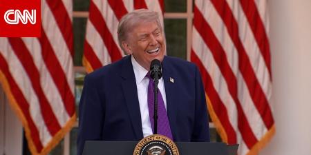 جيه دي فانس أم ماركو روبيو؟.. ترامب يستطلع آراء الحضور بـ"التصفيق" حول مرشحه "المثالي" لانتخابات 2028