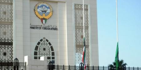 الكويت تدين تفجيراً استهدف منشأة تابعة لوزارة الدفاع في دمشق
