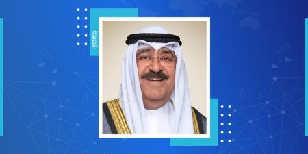صاحب السمو يتلقى اتصالاً من سلطان عمان للتهنئة بقرب حلول عيد الأضحى