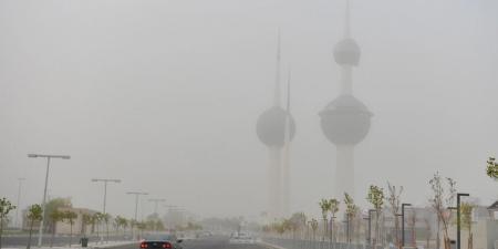 الأرصاد: رياح مثيرة للغبار حتى الـ11 مساء