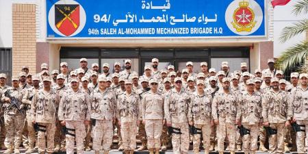 نائب رئيس الأركان: منتسبو الجيش الكويتي ملتزمون بصون أمن الوطن