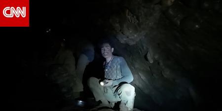 "جائعون جداً": أشخاص محاصرون في كهف بلاوس يستغيثون برجال إنقاذ
