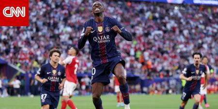 باريس سان جيرمان يحصد لقب دوري أبطال أوروبا للمرة الثانية على التوالي