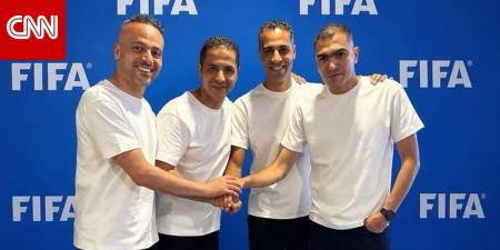 4 حكام مصريين يسافرون إلى أمريكا للمشاركة في كأس العالم 2026.. من هم؟