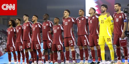 استبعاد 8 لاعبين من القائمة النهائية لمنتخب قطر في كأس العالم 2026